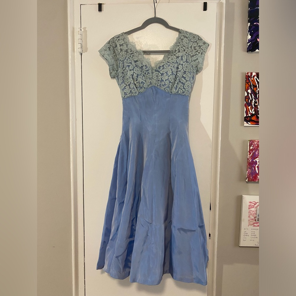 1940’s vintage dress